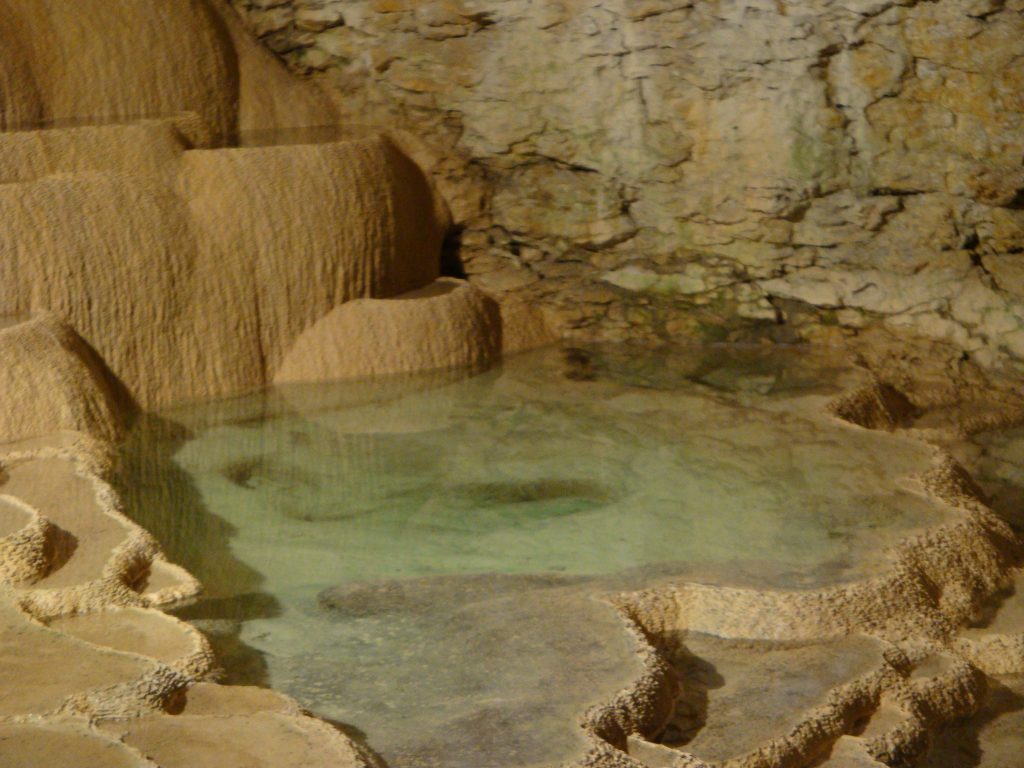 Les grottes de la balme