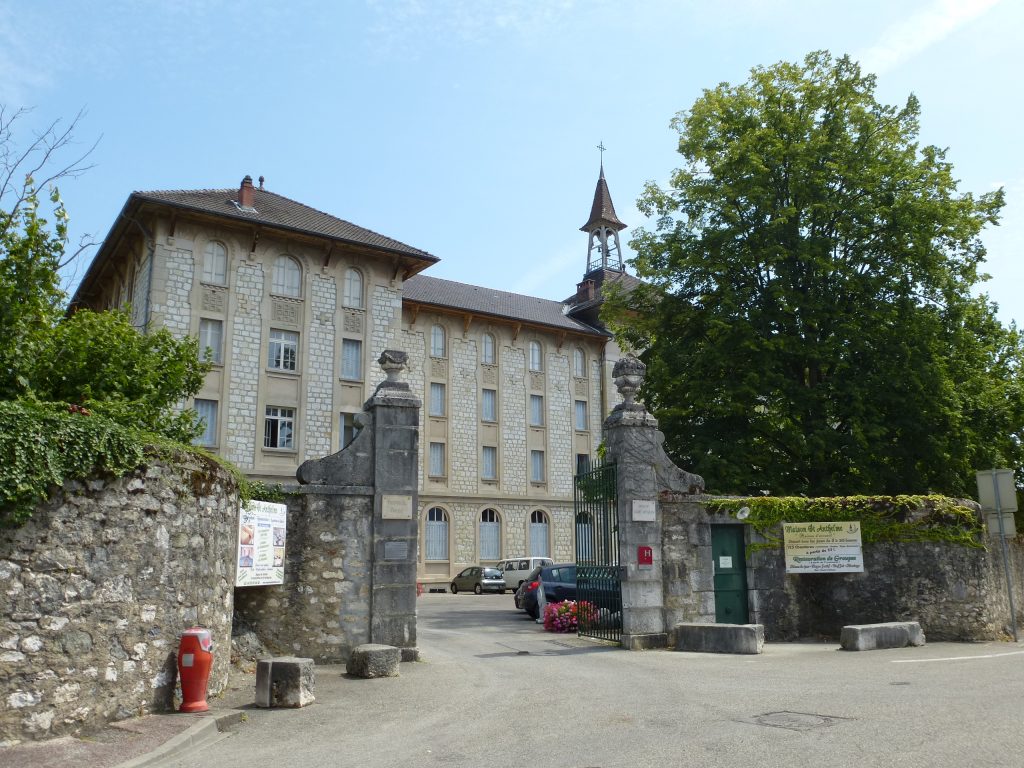 Restaurant de la Maison Saint-Anthelme