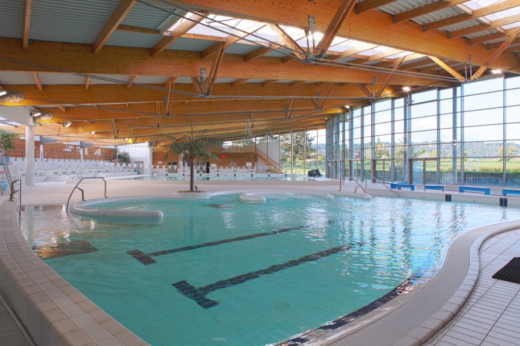 Centre nautique Bugey Cotière