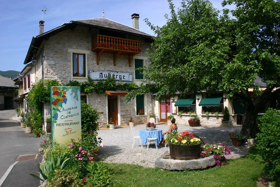 Auberge de Contrevoz