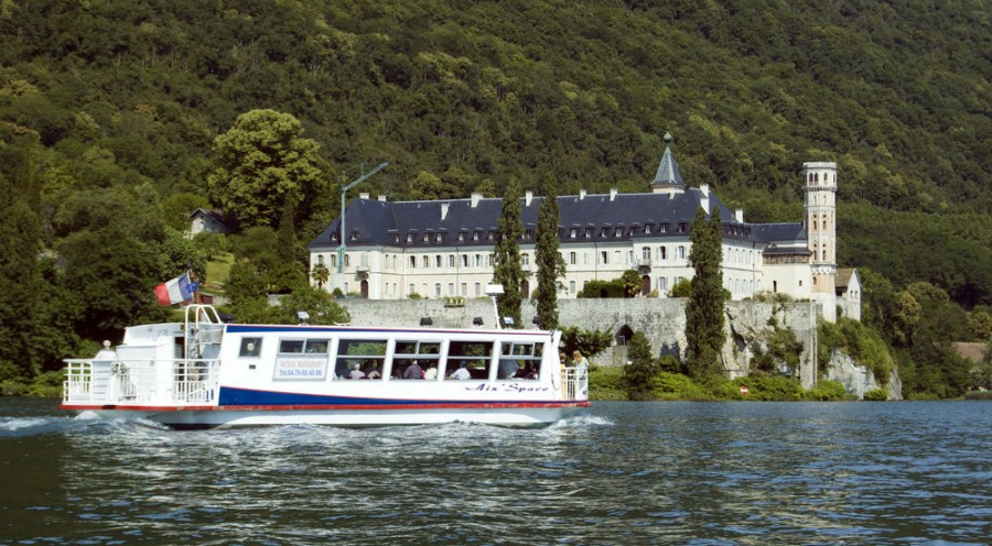 Croisières du Lac du Bourget