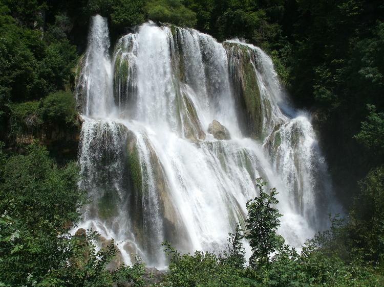 Cascade de Glandieu