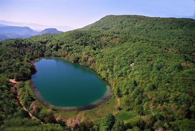 Pêche au lac d'Ambléon